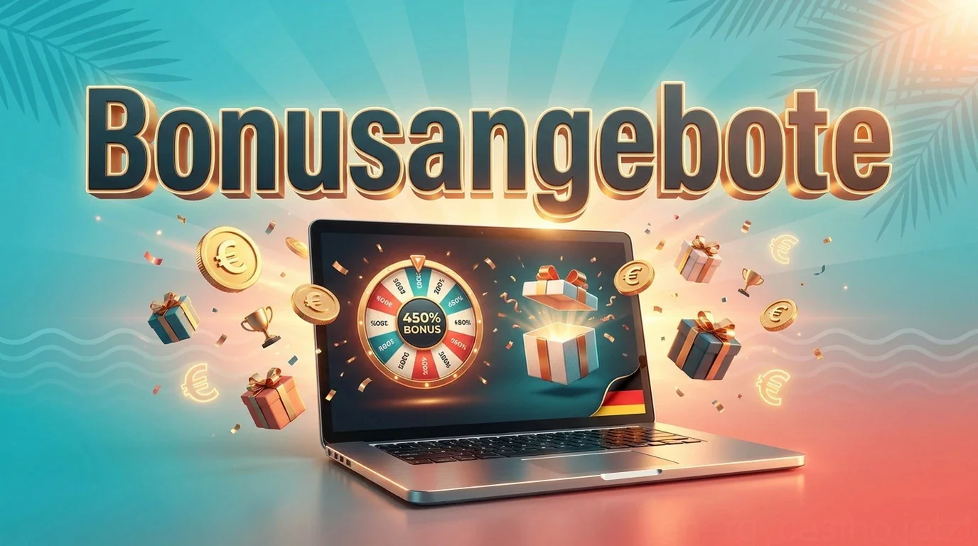 Bonusangebote
