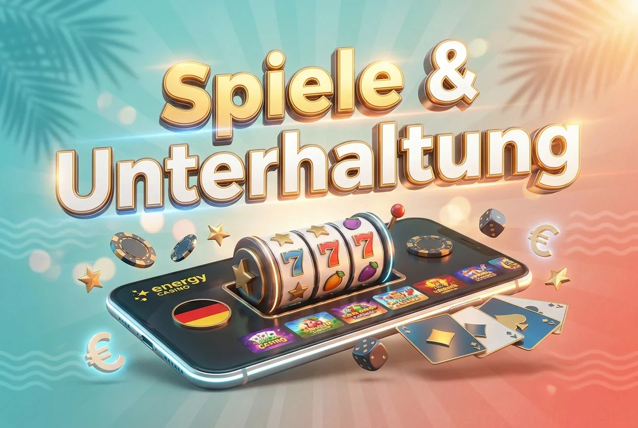 Spiele & Unterhaltung