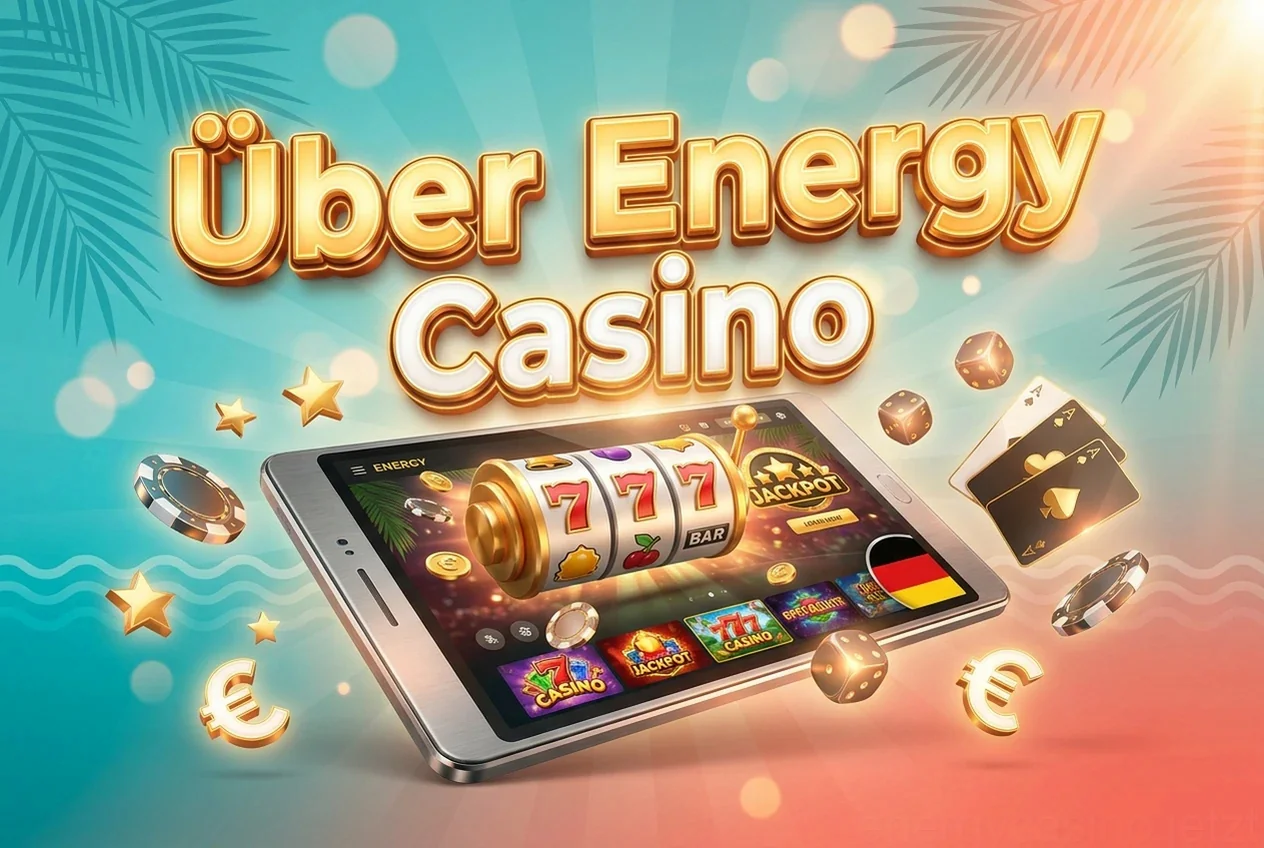 Über Energy Casino